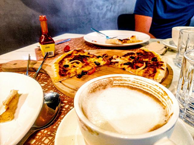 Want to get a quite brunch?