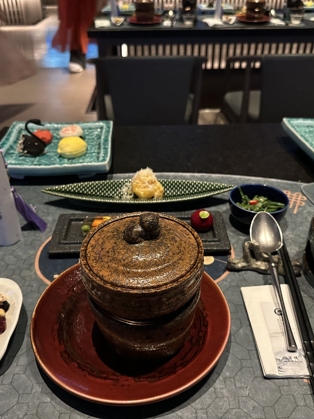 穿越回古代與君共宴