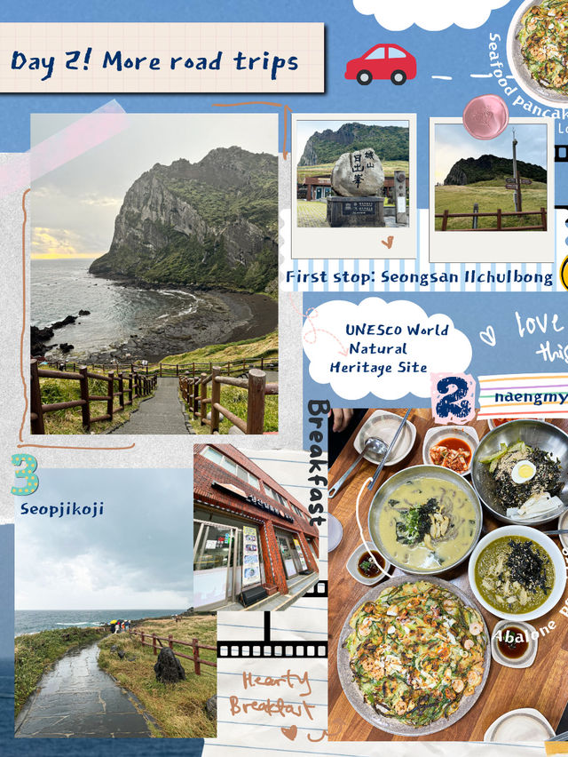 Jeju island tripping Jeju island tripping
