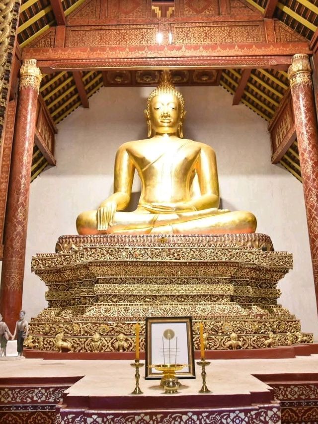 วัดพระแก้วดอนเต้าลําปาง วัดพระแก้วดอนเต้าลําปาง