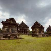 🌄 Solo Adventure at Ijo Temple: Yogyakarta’s Hidden Sunset Gem 🌿