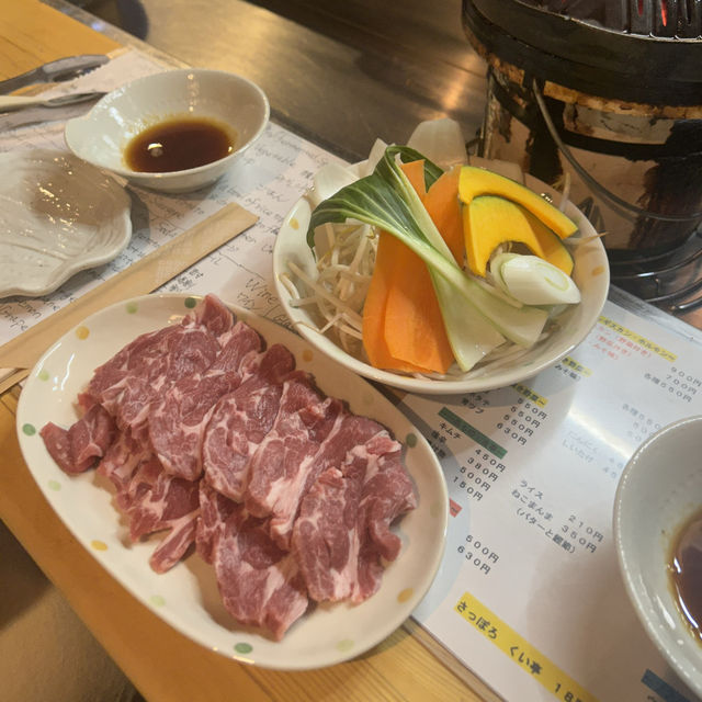 ❄ 겨울 삿포로, 이 음식 안 먹고 오면 후회합니다! 🍽️