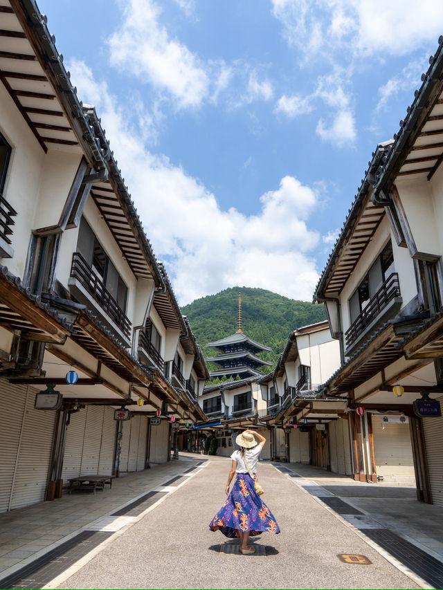 福井県にある映えるお寺「清大寺」