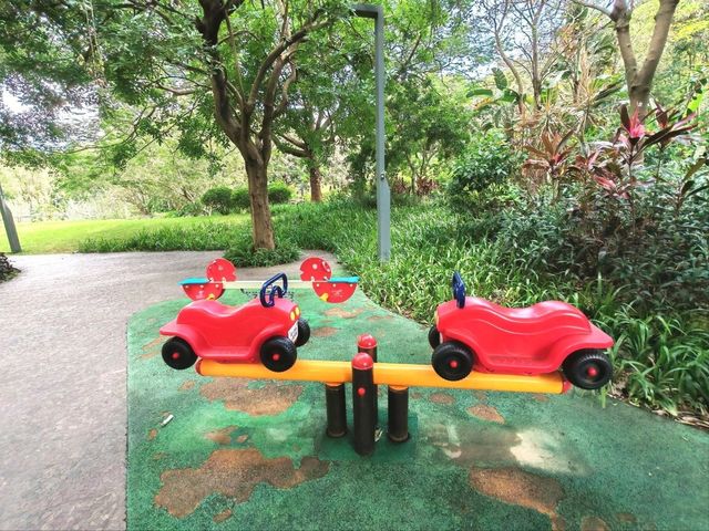 深圳｜香蜜公園