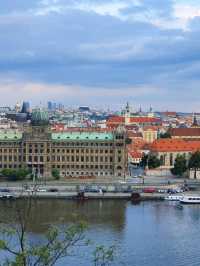 prague travel guide 4 days