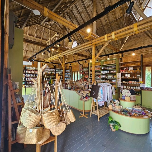 A Popular Cafe in Songkhla