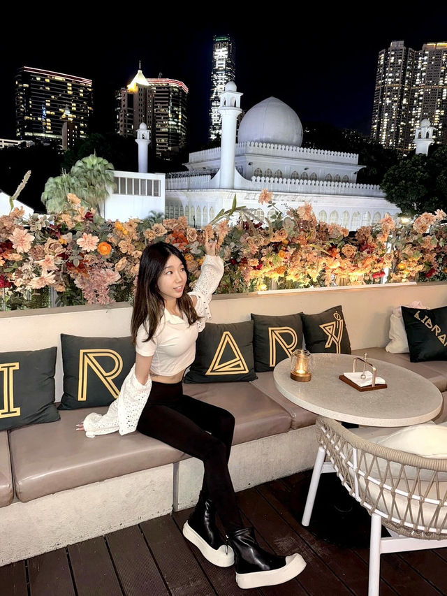 尖沙咀超人氣✨ 網紅餐廳🕌🍽🍸 你又吃過嗎😍