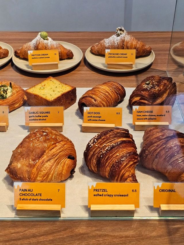 🇦🇺 호주 시드니 크루아상 맛집 
