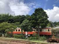 いすみ鉄道🚃大多喜駅🚃