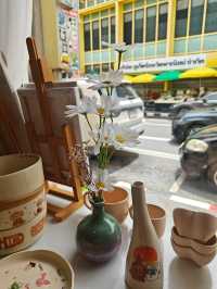 Sitao Studio คาเฟ่ศิลปะ ย่านเมืองเก่าภูเก็ต