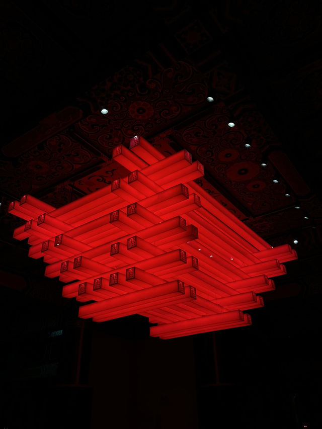 Realm Of Steel Buddhas: Cyber Incense When Light Rail Pierces The Shrine