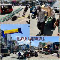 Colombo - cultural, local, hunger