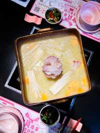 ʚ♡ 宮廷風火鍋店 • 香香宮煮 ♡ɞ