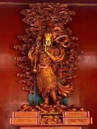 Spiritual Calm at Yonghe Temple Beijing