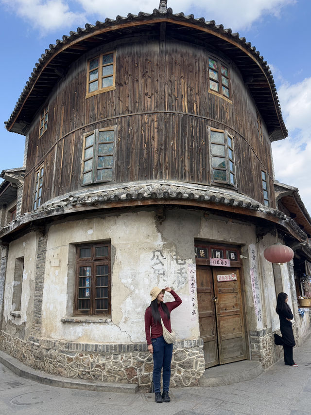 🇨🇳Dali ต้าหลี่ – เมืองโบราณริมทะเลสาบ Erhai Lake