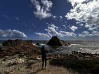 Western Australia-Sugarloaf Rock Lookout 