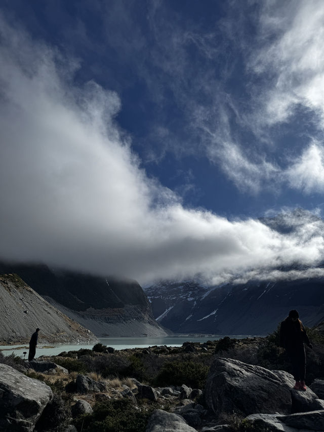 一篇文教你 紐西蘭冬天❄️庫克山（Mt Cook）行山攻略