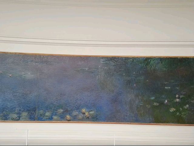 【フランス】パリ オランジュリー美術館 【フランス】パリ オランジュリー美術館