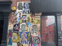 3-Day Northern England Fam Trip: Magic, Graffiti & Chocolate Cups!✨