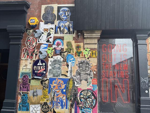 3-Day Northern England Fam Trip: Magic, Graffiti & Chocolate Cups!✨