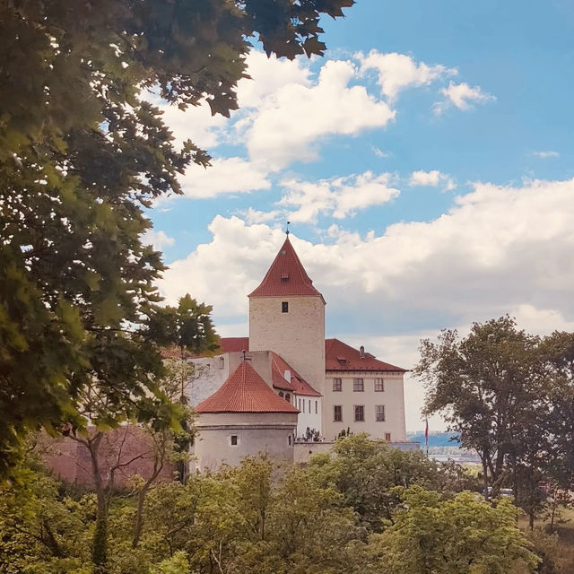 Royal Solitude: A Solo Explorer's Guide to Prague Castle 🏰 Royal Solitude: A Solo Explorer's Guide to Prague Castle 🏰