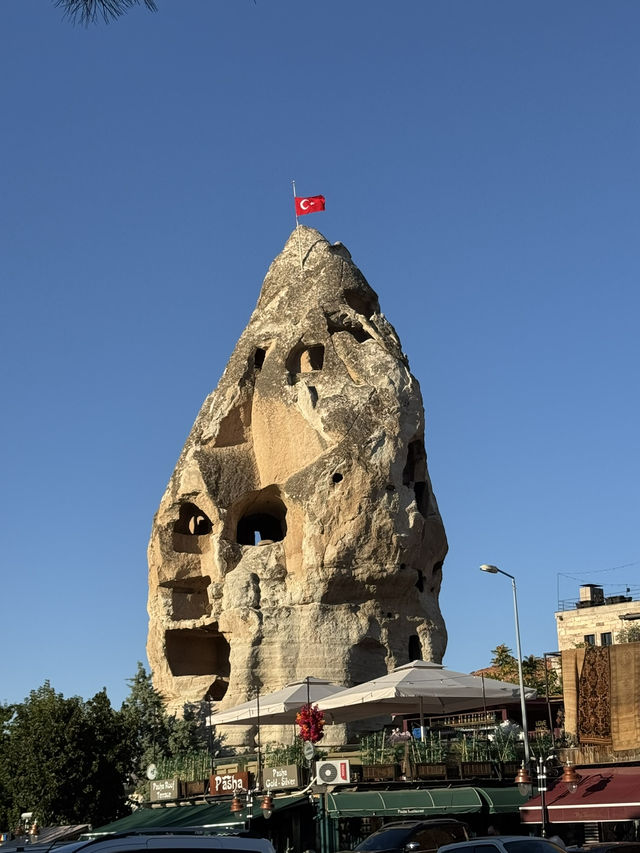 【トルコ🇹🇷】奇岩の街ギョレメで過ごす旅✈️