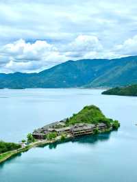 Whispers of the Lake: A Love Story in Lugu