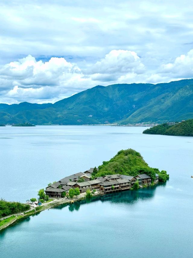 Whispers of the Lake: A Love Story in Lugu