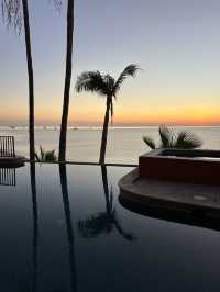 One day in Los Barilles paradise 