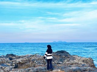 Teluk Bidara Beach – Where Tranquility Meets Untamed Beauty