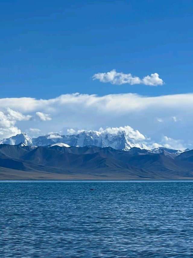 Mirror of the Sky: The Sacred Waters of Namtso