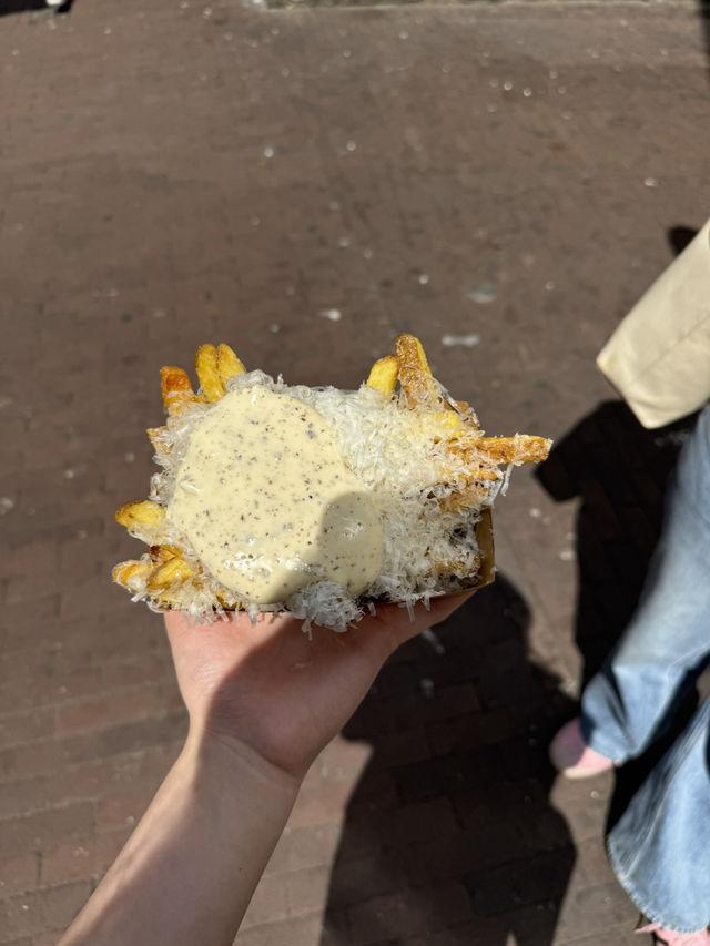 🇳🇱🇩🇪 Foodie Adventure: Amsterdam & Berlin
