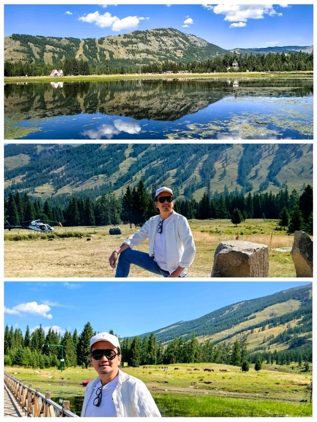 Kanas Lake vs. Nalati Grassland: A Tale of Two Xinjiang Jewels