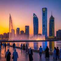 Discover the Momentum of Jeddah!