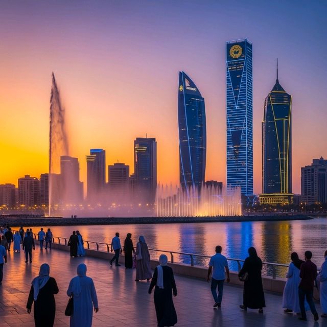 Discover the Momentum of Jeddah!