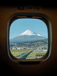 【富士山｜靜謐與壯麗共舞的日本象徵】