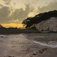 Solitude by the Sea: My Solo Escape to Takado Beach