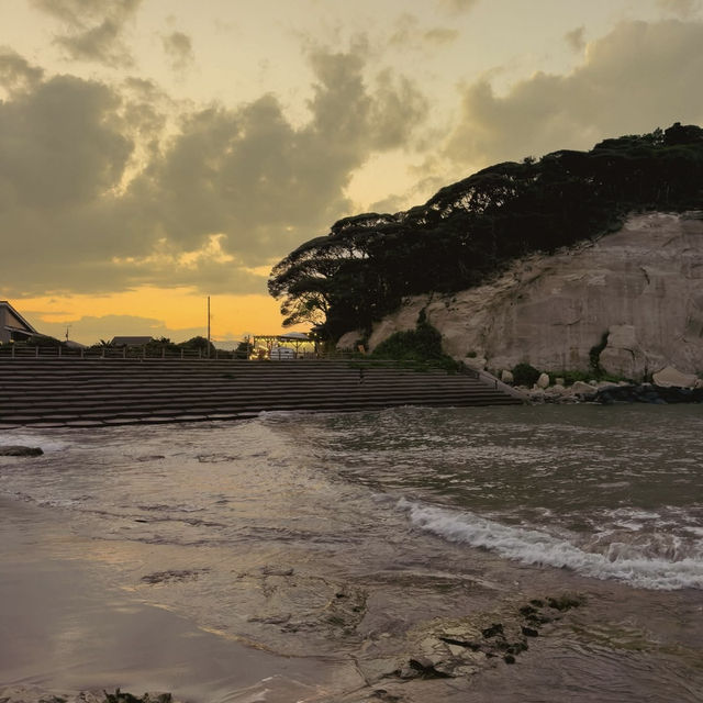 Solitude by the Sea: My Solo Escape to Takado Beach Solitude by the Sea: My Solo Escape to Takado Beach
