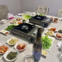 東區吃韓國30年家傳口味｜漢陽韓式陶盤烤肉