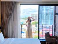 ถ้าพูดถึงวิวทะเล 180 องศาที่สวยจนต้องร้องว้าว