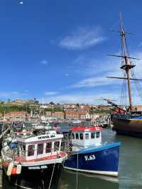 From Whitby's gothic allure to Saltburn's Victorian grace 🇬🇧🏴󠁧󠁢󠁥󠁮󠁧󠁿