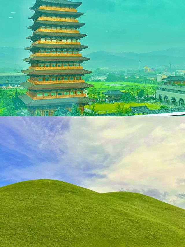 ✨역사와 풍경, 여유를 느낄 수 있는 경주 여행❤️ ✨역사와 풍경, 여유를 느낄 수 있는 경주 여행❤️