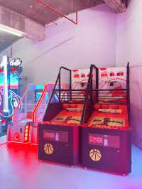 T&T Arcade Centre: The Perfect Spot for Family Fun and Games 