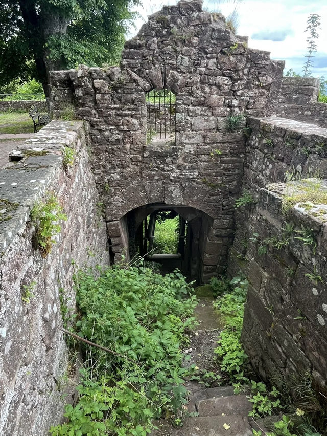 Haut-Barr – The “Eye of Alsace” Perched in Bas-Rhin