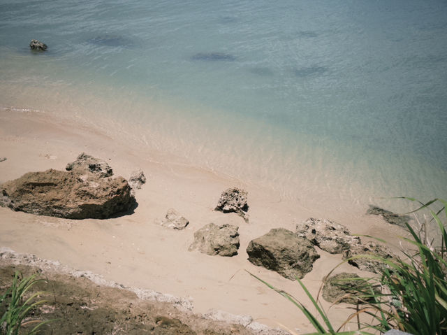 瀬長島（Senaga Island）：海と空を間近に感じる小さなリゾートアイランド