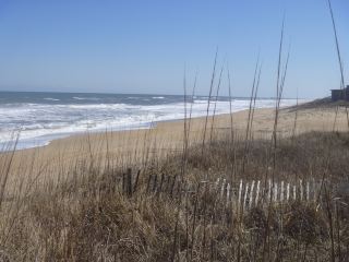 Nags Head, NC นี่มันฉากในนิยาย Nicolas Spark