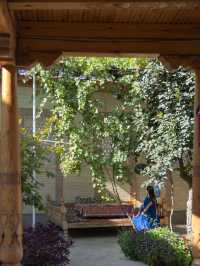 【ウズベキスタン】サマルカンドで泊まるならここ!