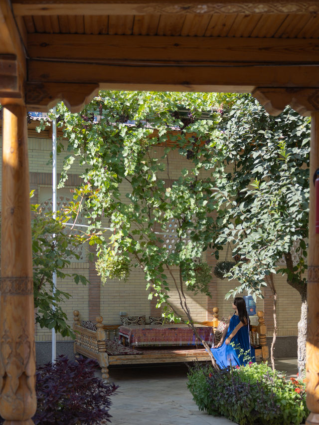 【ウズベキスタン】サマルカンドで泊まるならここ! 【ウズベキスタン】サマルカンドで泊まるならここ!