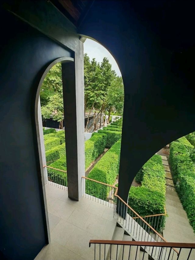 🌄 ความสงบกลางขุนเขา Hotel Labaris Khao Yai