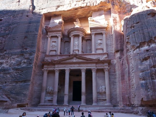 🇯🇴 요르단 페트라(Petra)
